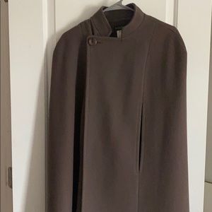 Vintage Harve Bernard Wool Cape